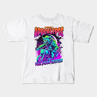 Werewolf apocalypse Kids T-Shirt